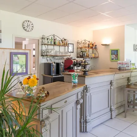 Hotel Logis Le Moulin De La Soriniere 3*